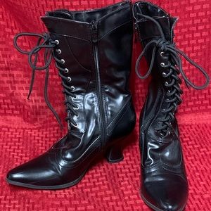 Witchy Boots